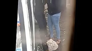 young girl stripping in public clothes stolen