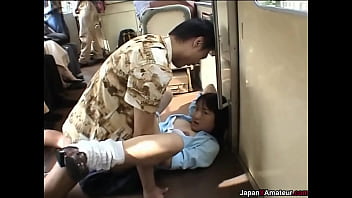 japanese gay train grope