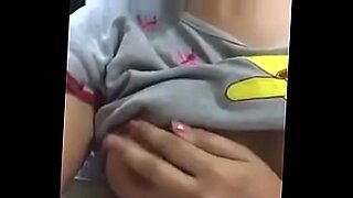indian lover gets her boobs and pussy sucked by her older lover