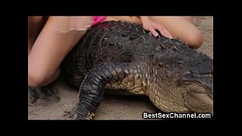 big tits chick gets a big one between her legs