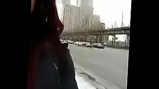 forcely fuck in public bus