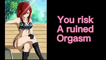 fairy tail erza anal