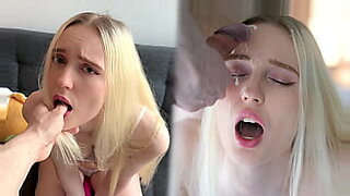 dad daughter forced cum in mouth porn movies