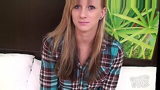 girl ask guy to cum inside her