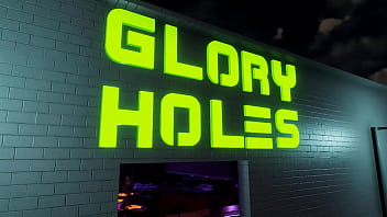 hide glory hole
