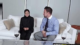 arab muslim hijab close pussy show