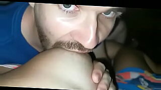 fantastic suck and swallow from his girlfriend