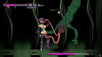 monster worm anime porn