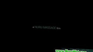 hidden camera on japanese massage