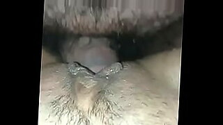 huuuge cock in her tight anus pussy