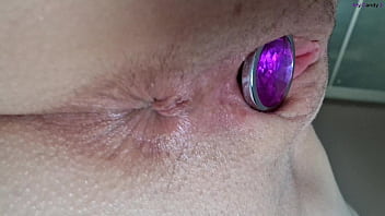 my huge holes alysha morgan