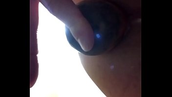 anal close up cum