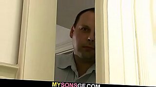 step dad caught spying