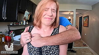 son and step mom unwanted creampie