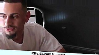 ass licking of boy