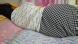 busty blonde chik is having hardcore sex with a guy she like in his bedroom