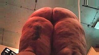 rear view pumping my wifes pussy full of cum