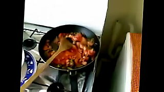cooking while in the chicken