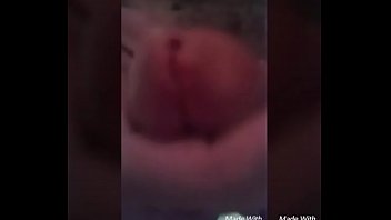guy masturbating with shower head