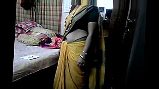 saree aunty video