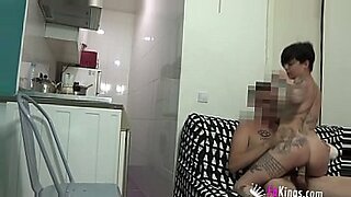 amateur porn video busty girl giving nice blowjob boyfriend