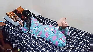 natural brunette busty sub lets step dad fuck her