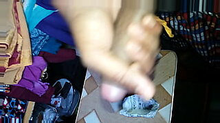 housekeeper with big milkings knows how to give great blowjob and fuck