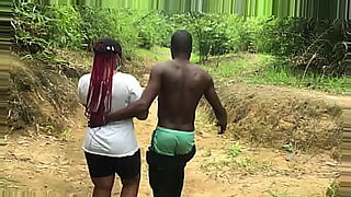 caught in the bush with young men