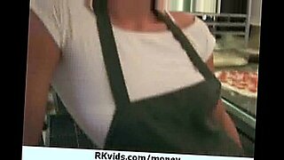 big ass italian girl met on the street massaged in the sauna and anal fucked by 2 strangers