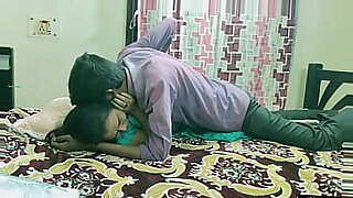 the husband went on business and the wife and his friend engaged in anal sex