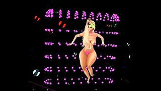 neon rain