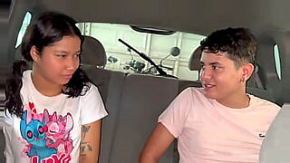 blackmailed piper perri boy husband watching