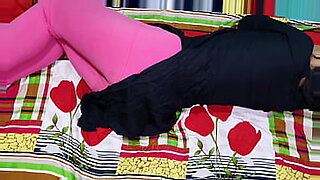 step sister in a harness rides me and gets a creampie in her pumped pussy