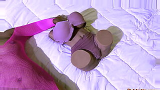 stepmom fucked by her stepson in the kitchen while daddy is eating