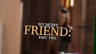 shared bed with my step mom