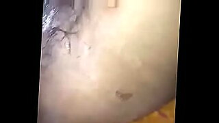 my stepmother with a huge body and a fat ass catches me spying on her while she showers and drains my dick with her big ass until she swallows my cum