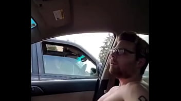 tight amateur teen fucked by stranger in his car