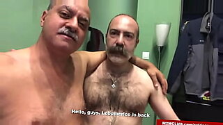mature turkish gay older men hairy daddies