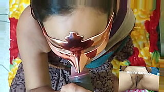 step mom and son in a pool