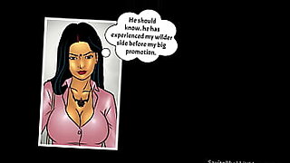 Üvey oğlu ile mutfakta