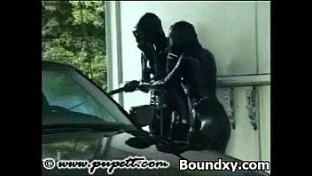 big ass bikers in having group anal sex in latex download