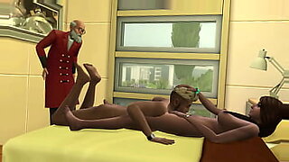 dad daughter mother threesome