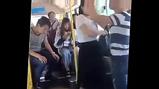 korean teenage girl rape on public bus and cum inside