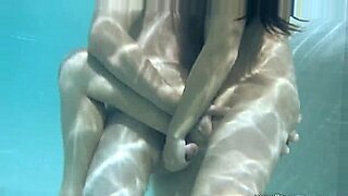 8 months ago 0758 busty brunette enjoys young inches making her feel surreal