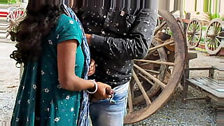 sarah jai with young boy