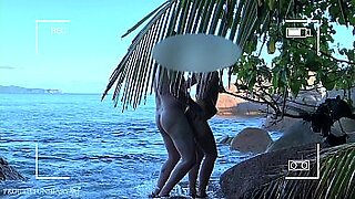 ass voyeur nude beach