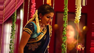 indian girl strip dance show in public