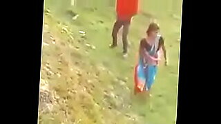 stepbrother spied on his sister with a friend and wanted a group sex