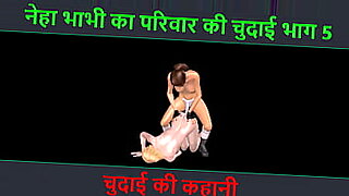 two saree girls desi one boy