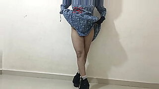 stepsister play teddy bear